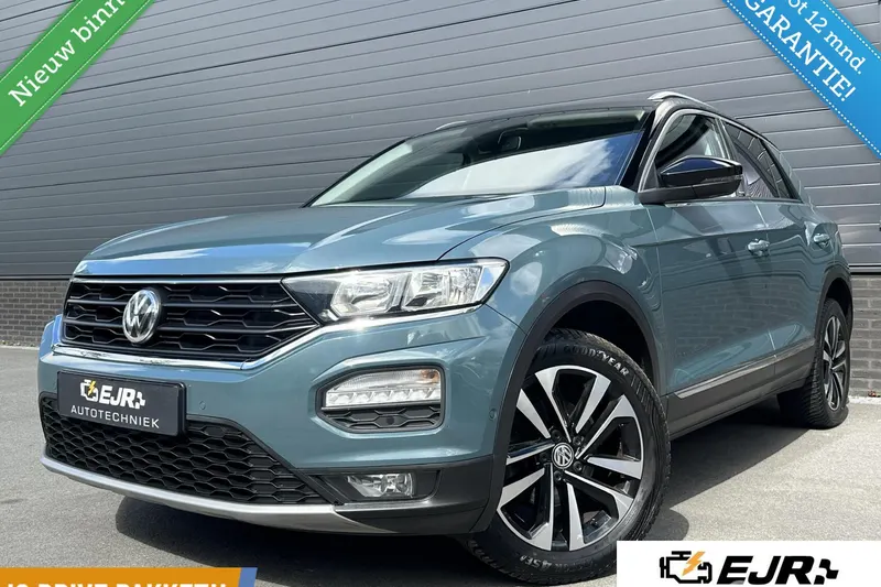 Volkswagen T-Roc (2019)