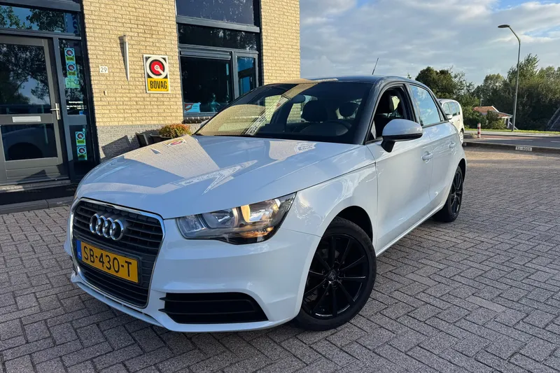 Audi A1 (2014)