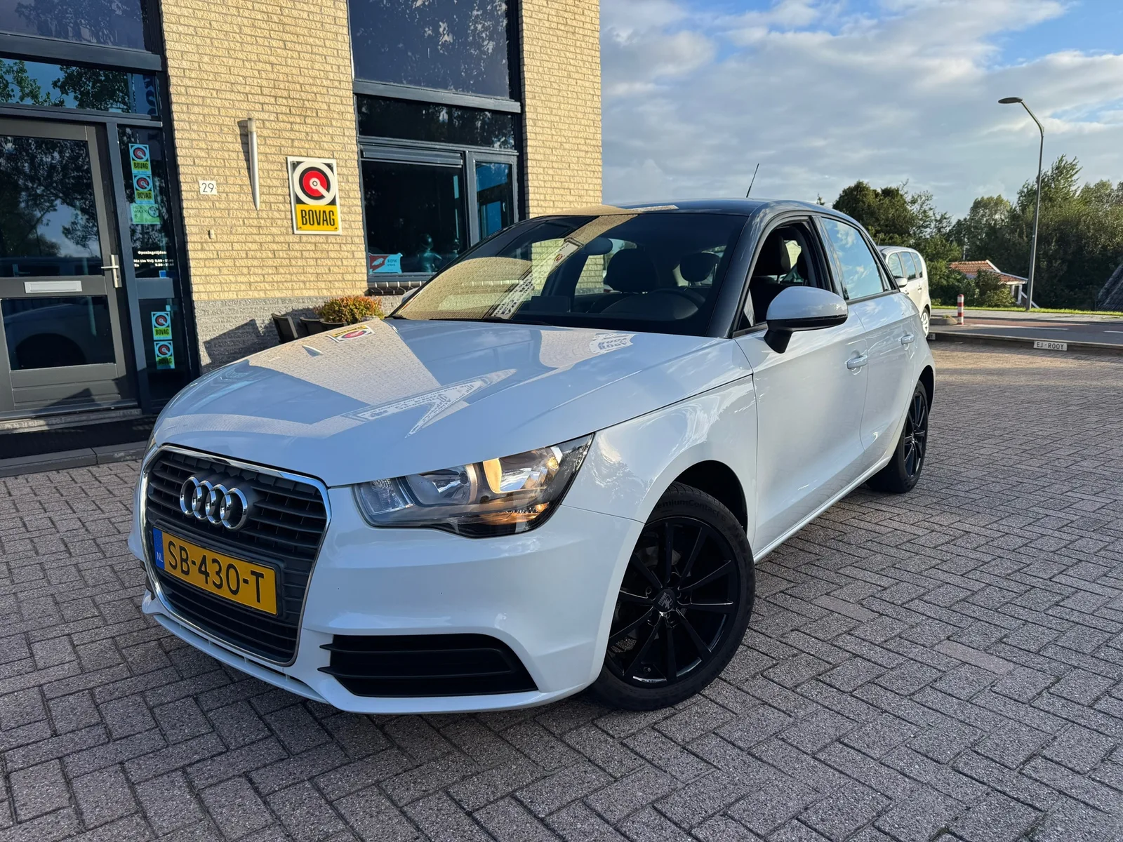 Audi A1 (2014) — foto 1