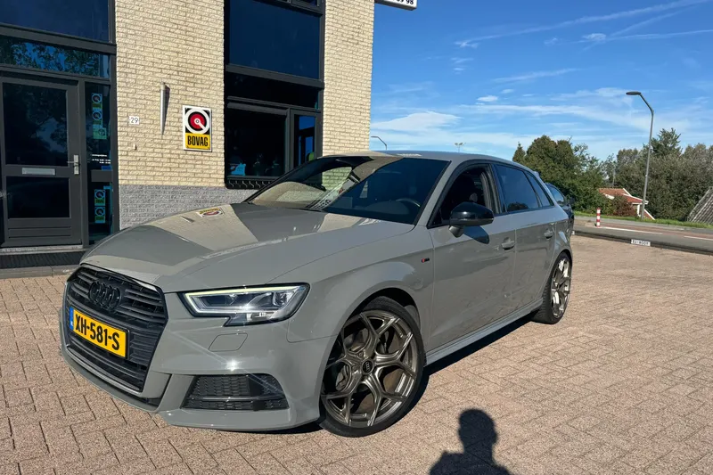 Audi A3 (2019)