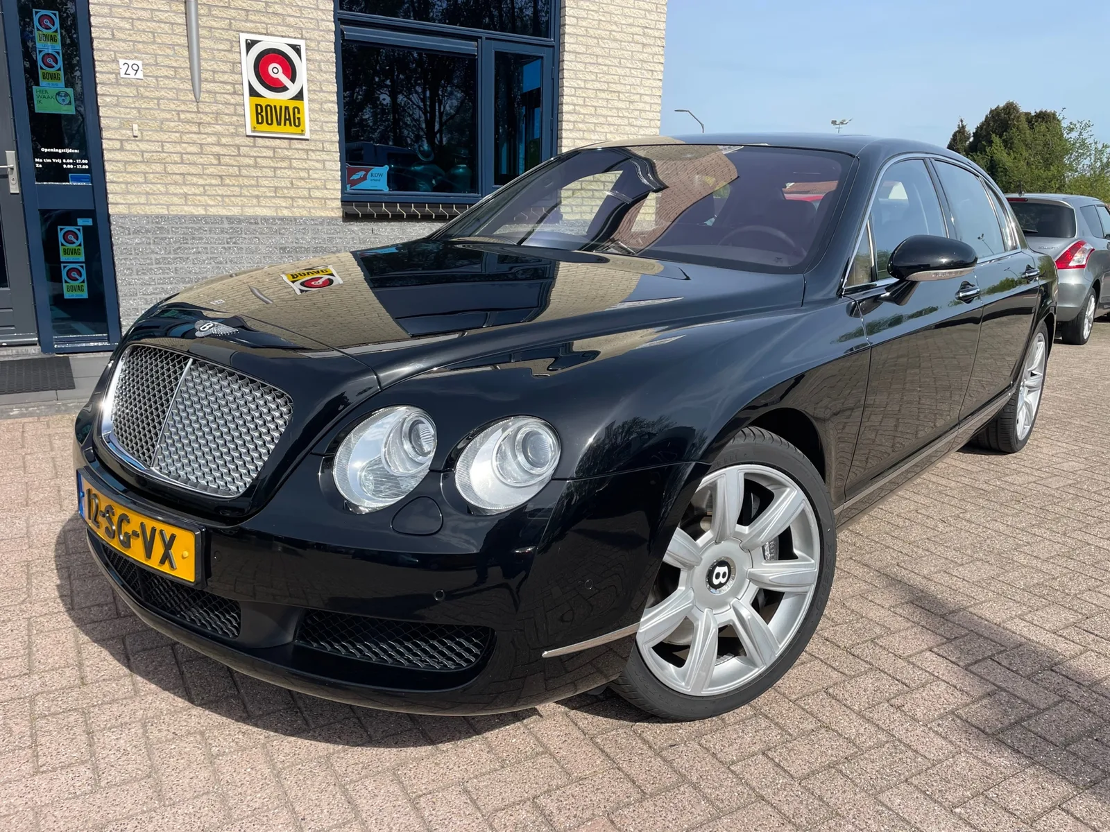 Bentley Continental (2006) — foto 1