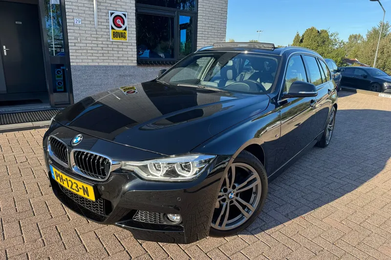 BMW 3-Serie (2017)