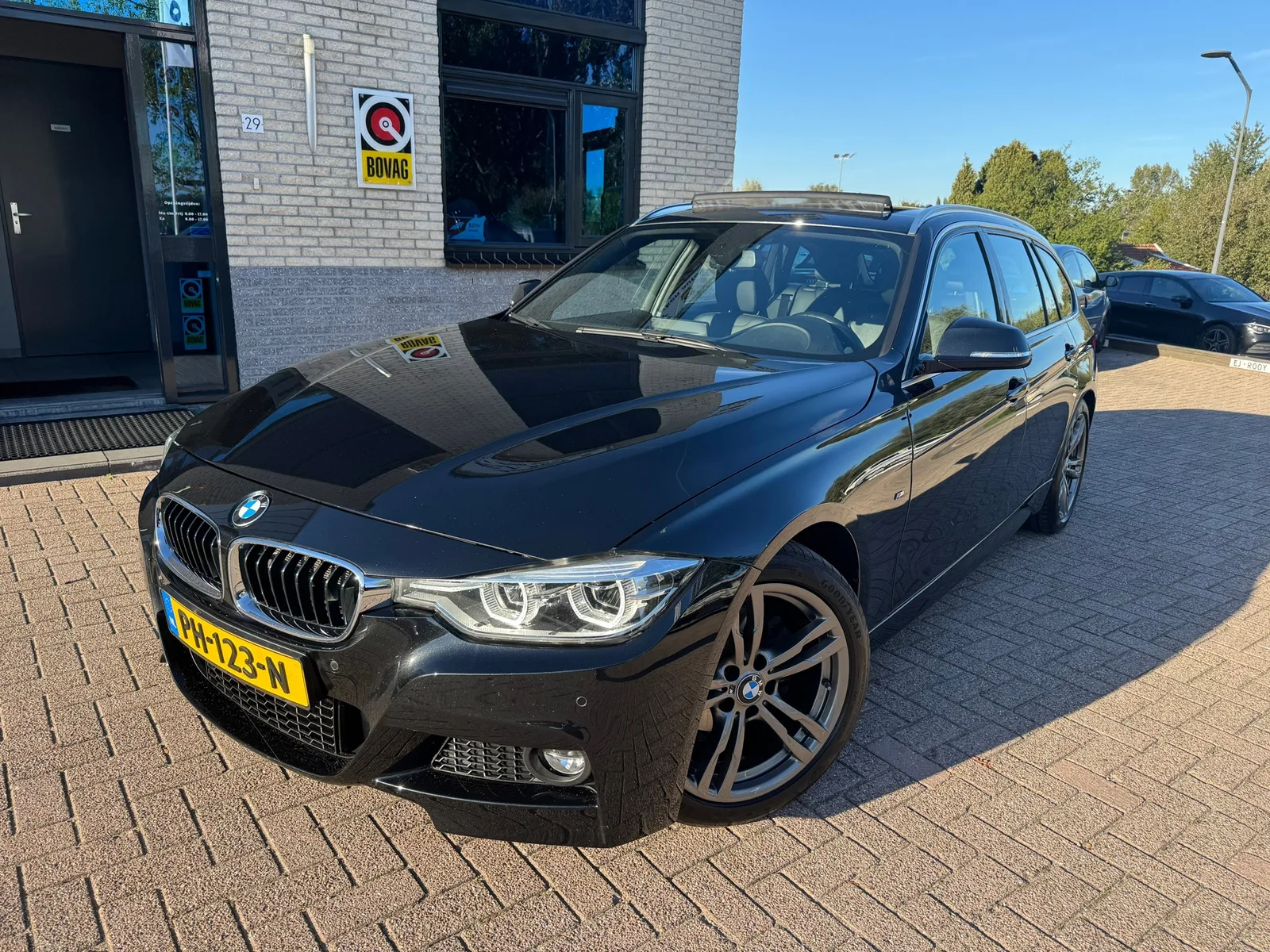 BMW 3-Serie (2017) — foto 1
