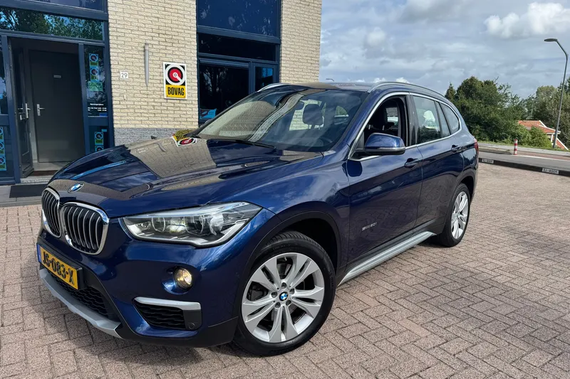 BMW X1 (2016)