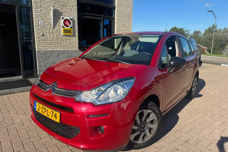 Citroën C3 (2015)