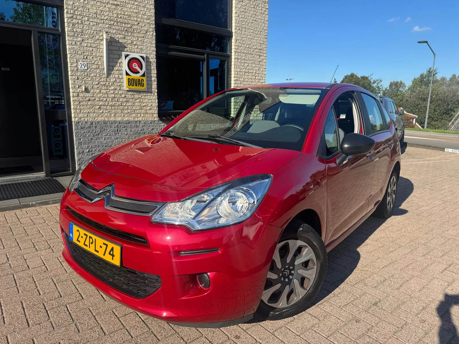 Citroën C3 (2015) — foto 1