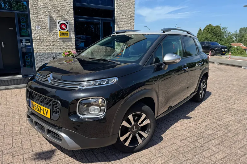 Citroën C3 Aircross (2018)