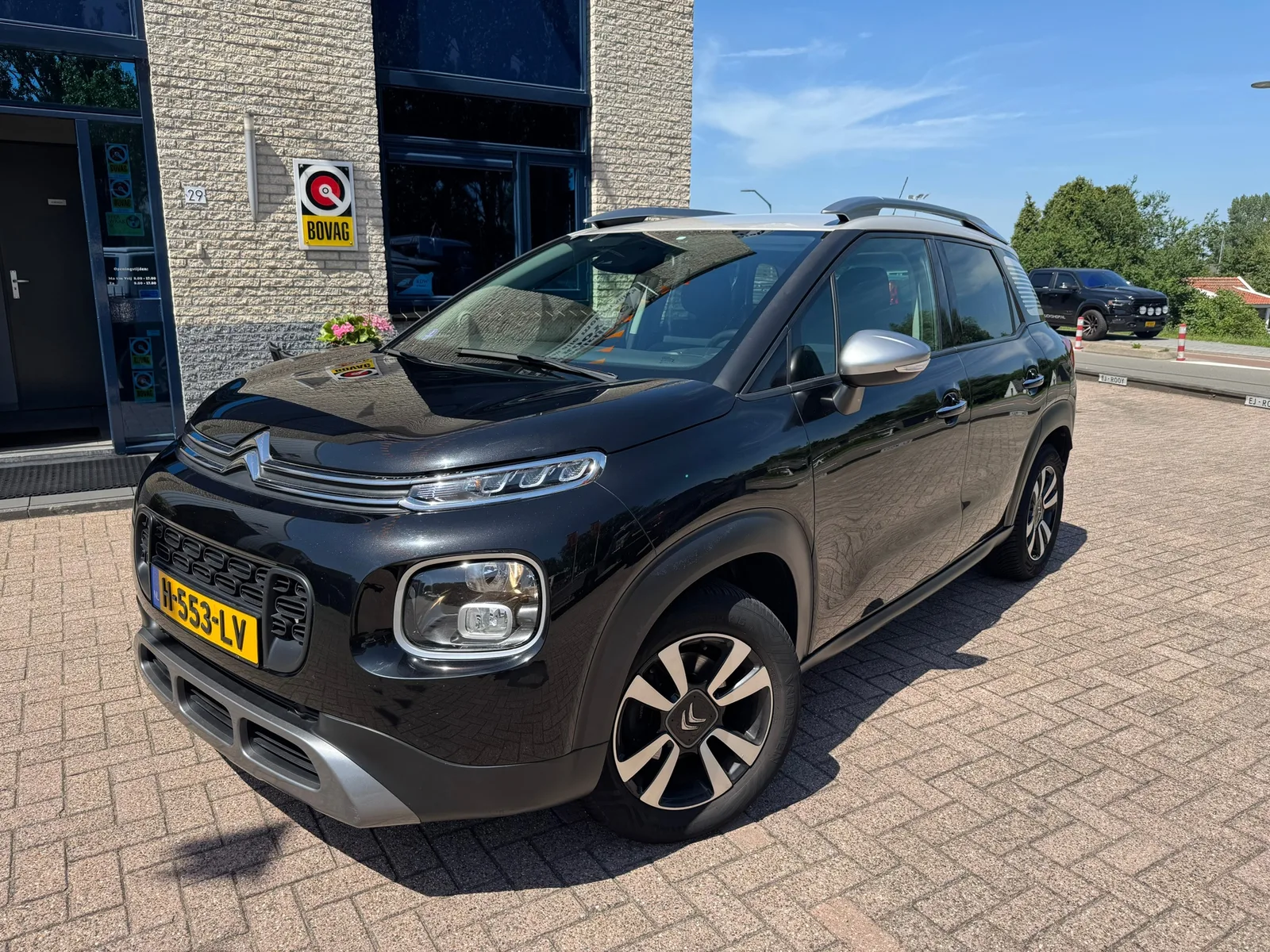 Citroën C3 Aircross (2018) — foto 1