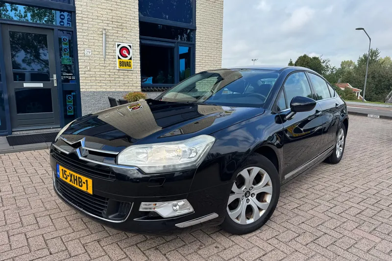 Citroën C5 (2012)