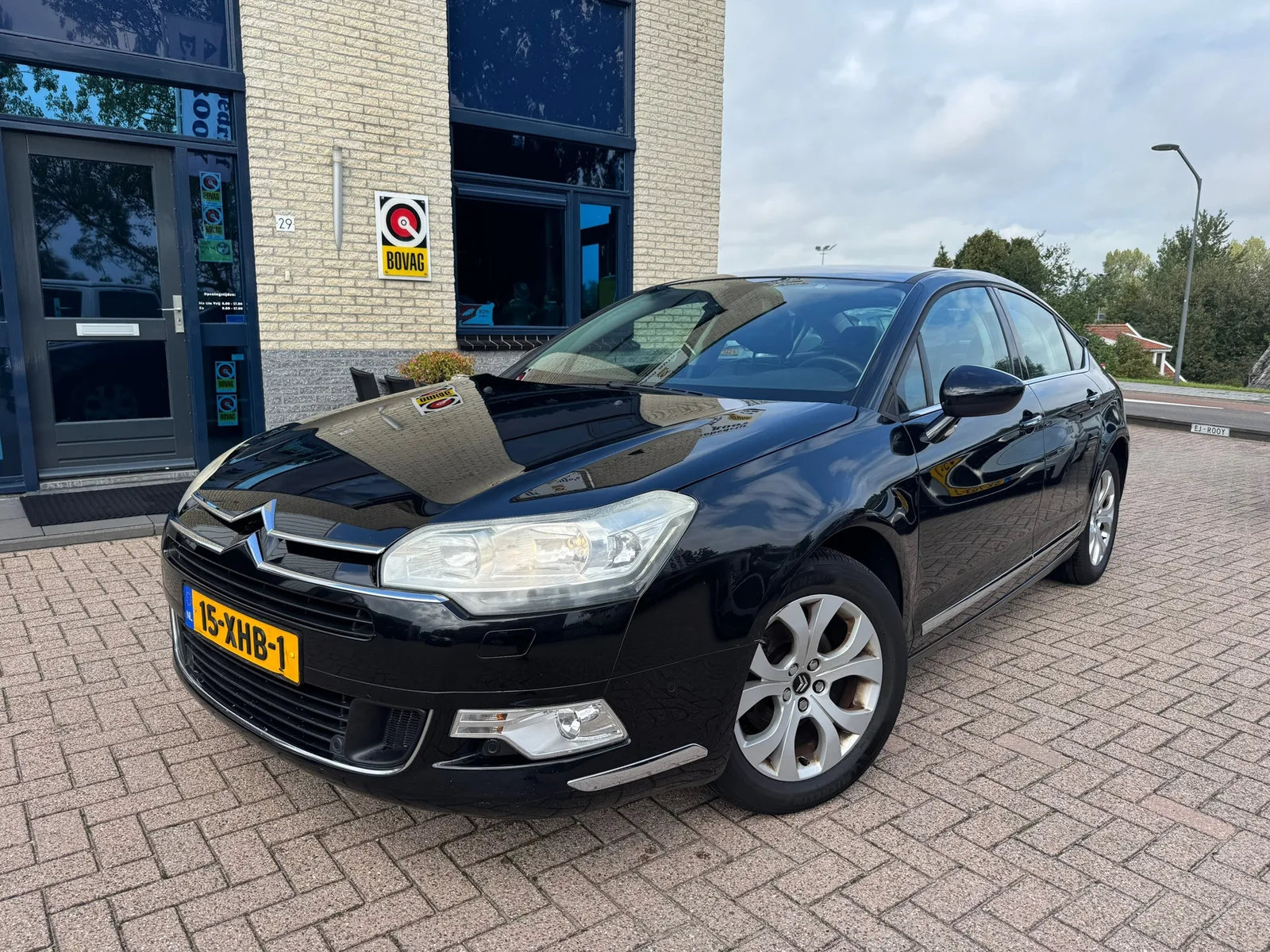 Citroën C5 (2012) — foto 1