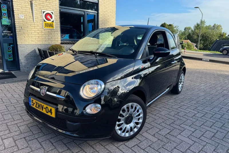 Fiat 500 (2015)