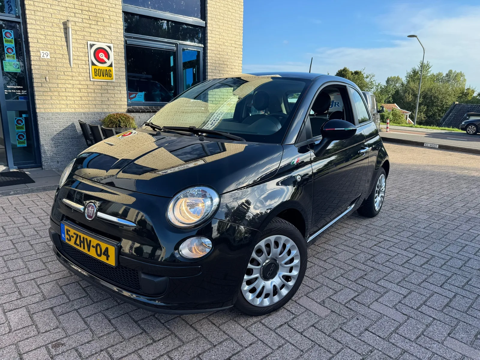 Fiat 500 (2015) — foto 1