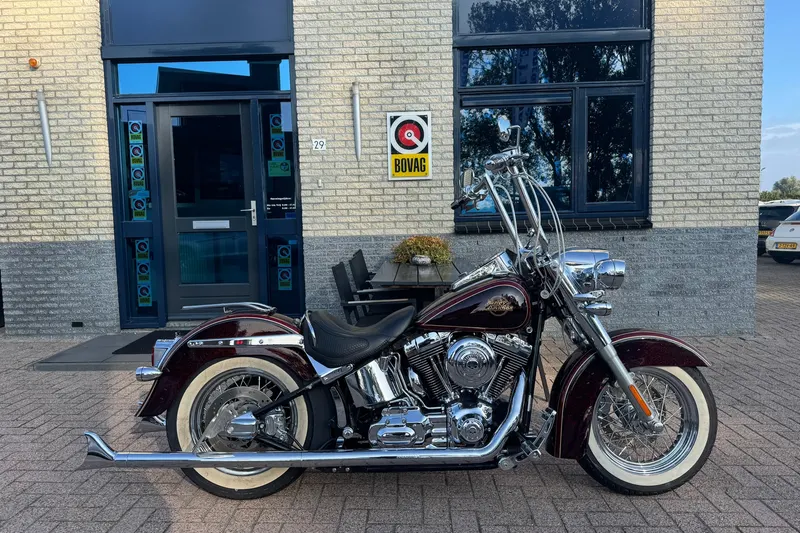 Harley-Davidson Softail 96 (2008)