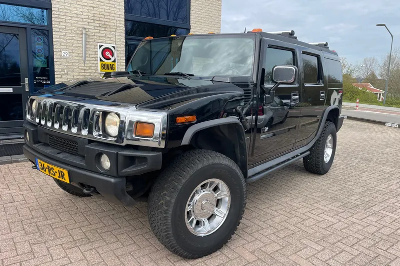 Hummer H2 (2005)