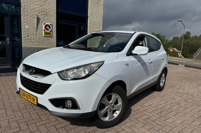 Hyundai ix35 (2010)