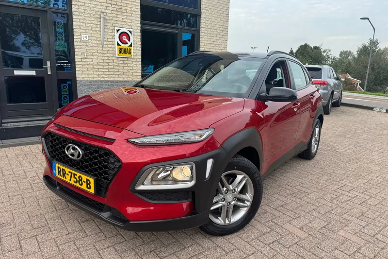 Hyundai Kona (2018)