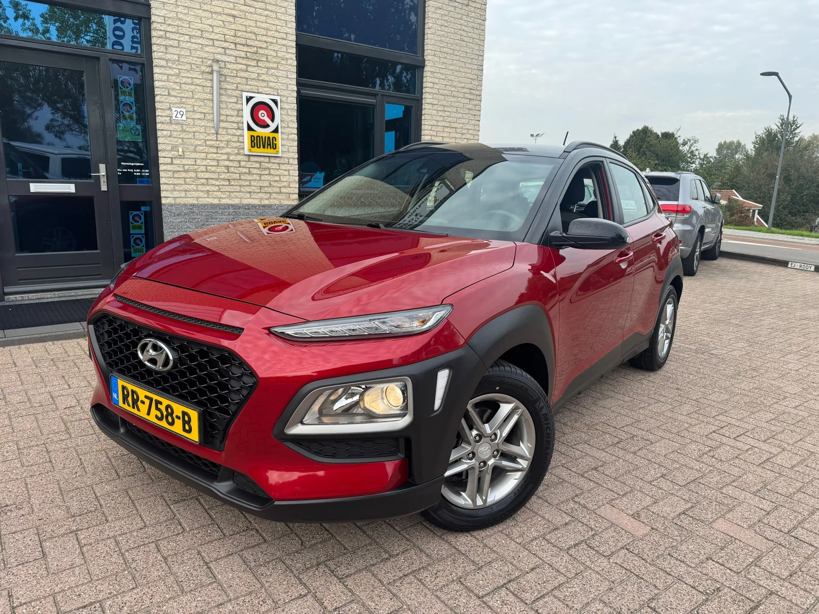 Hyundai Kona (2018) — foto 1