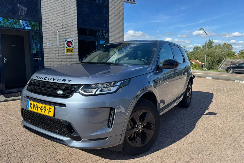 Land Rover Discovery Sport (2020)