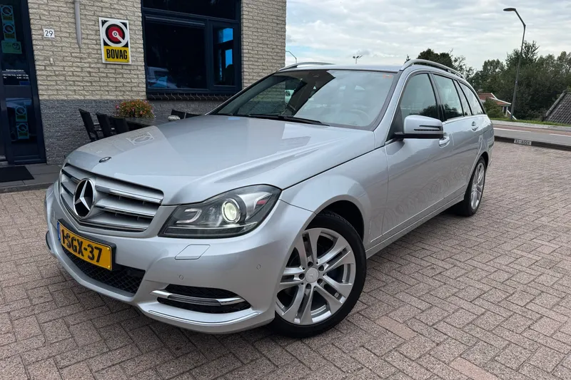 Mercedes-Benz C-Klasse (2013)
