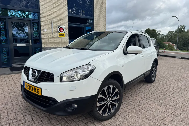 Nissan Qashqai (2013)