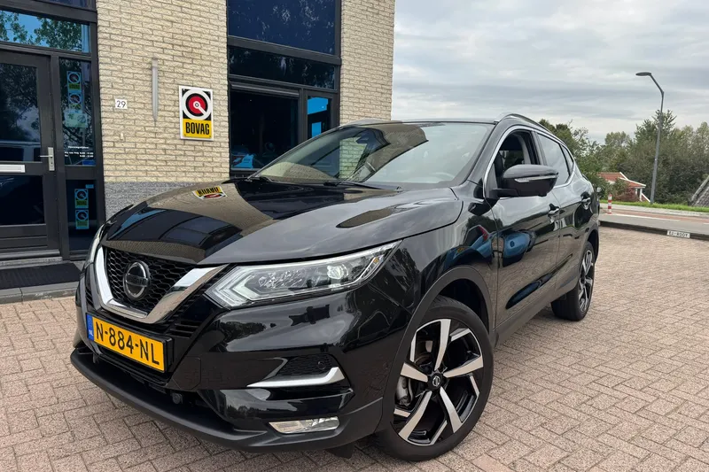 Nissan Qashqai (2018)