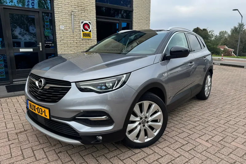 Opel Grandland (2021)