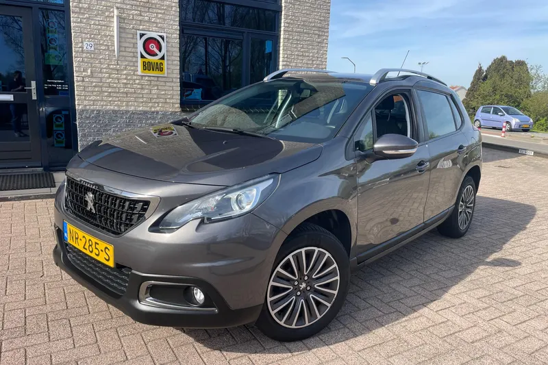 Peugeot 2008 (2017)