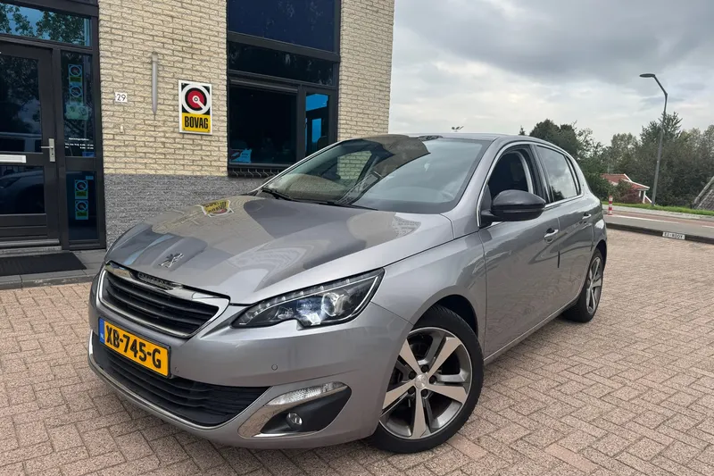 Peugeot 308 (2017)