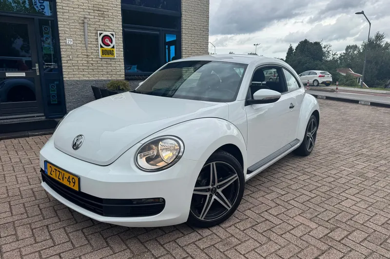 Volkswagen Beetle (2014)