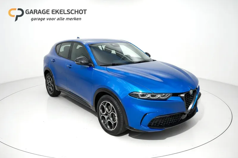 Alfa Romeo Tonale (2024)