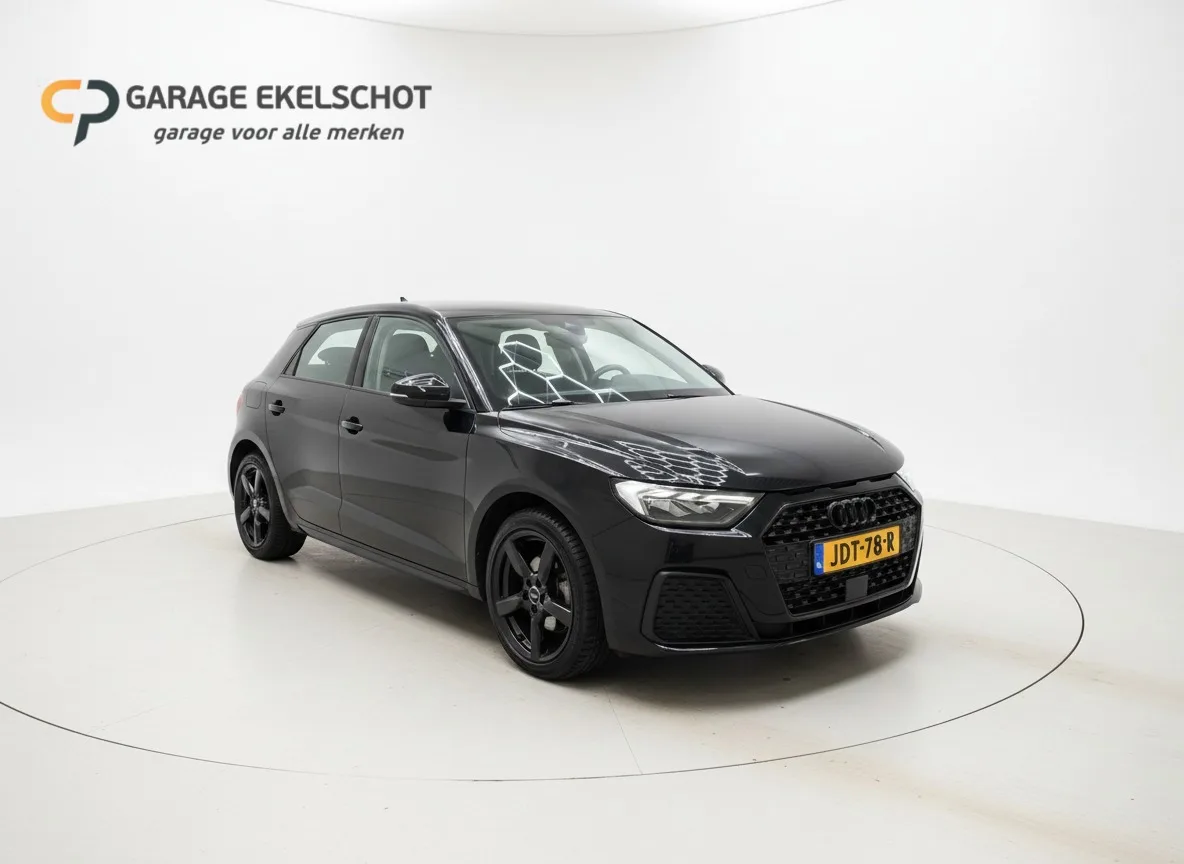 Audi A1 (2024) — foto 1