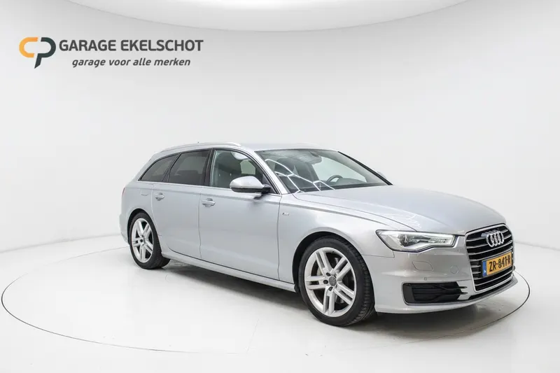 Audi A6 (2016)