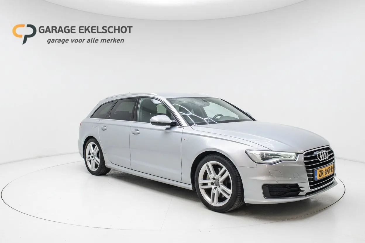 Audi A6 (2016) — foto 1