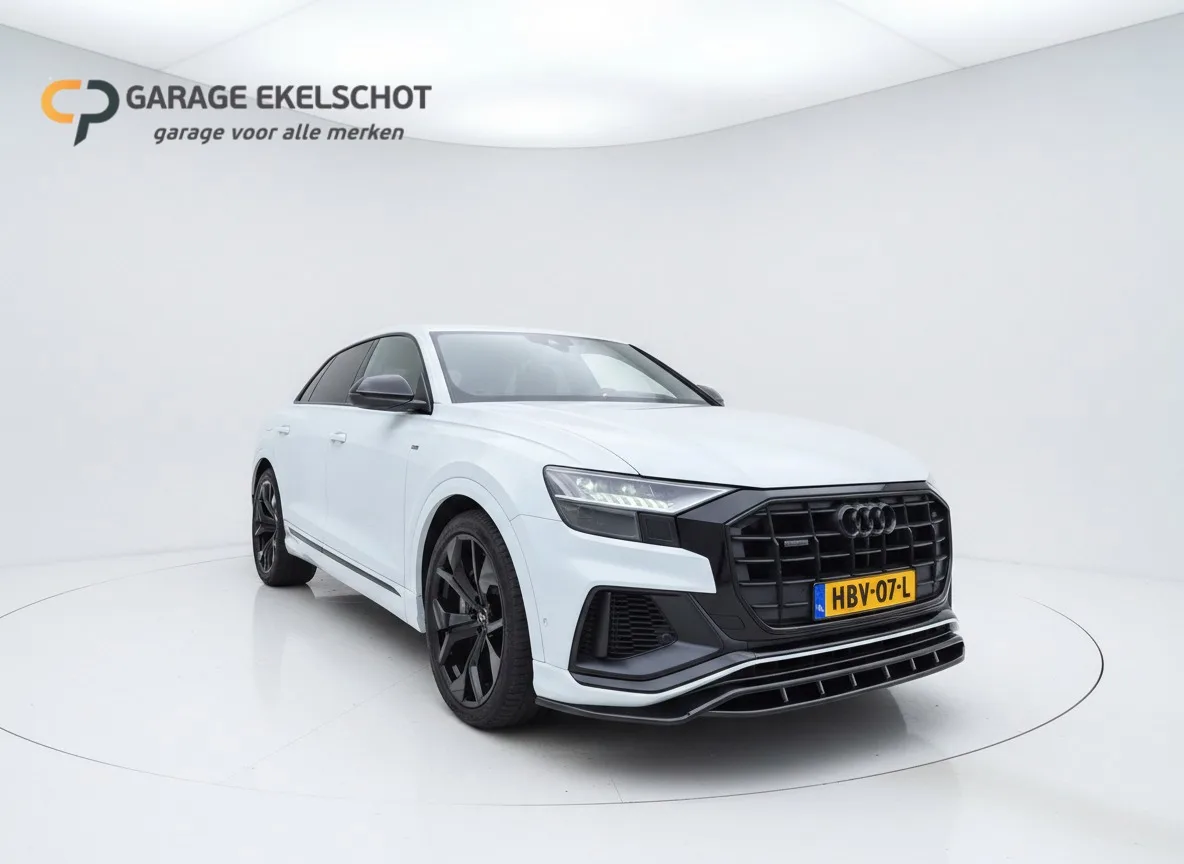Audi Q8 (2021) — foto 1