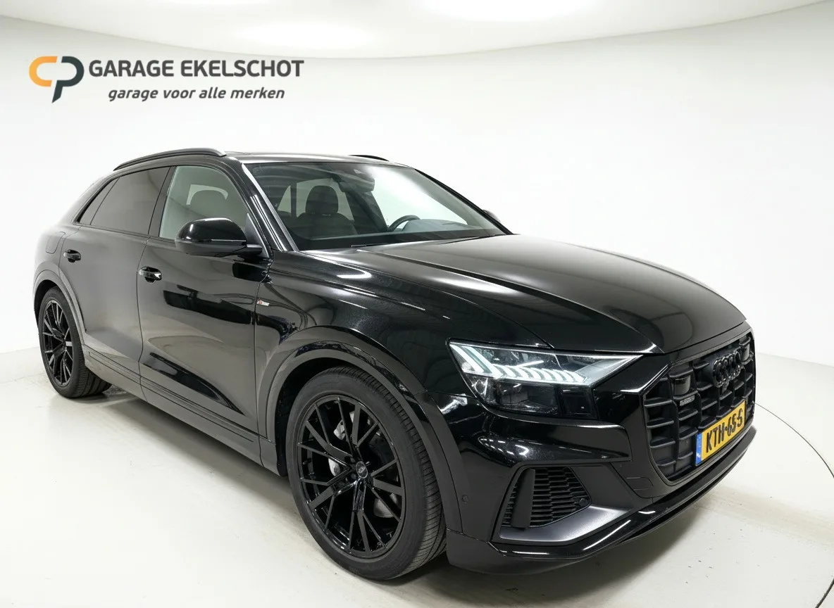 Audi Q8 (2022) — foto 1