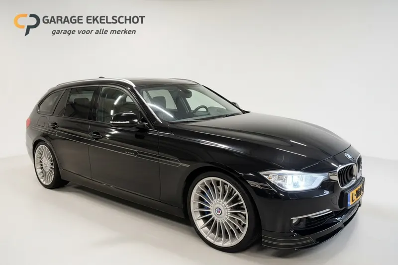 BMW B3 Biturbo (2013)