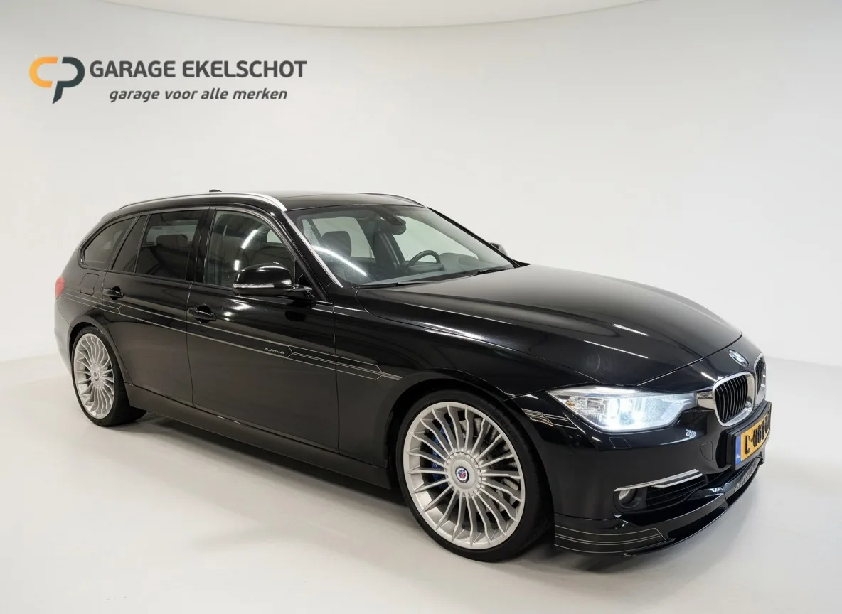BMW B3 Biturbo (2013) — foto 1