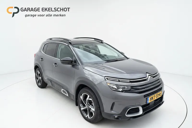 Citroën C5 Aircross (2021)