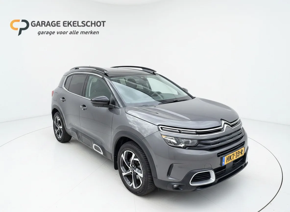 Citroën C5 Aircross (2021) — foto 1