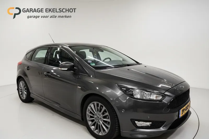 Ford Focus (2018)