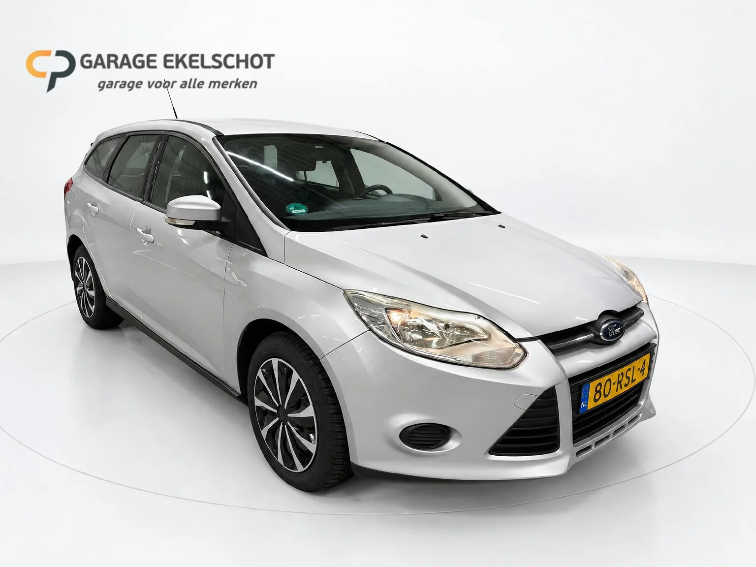 Ford Focus (2011) — foto 1