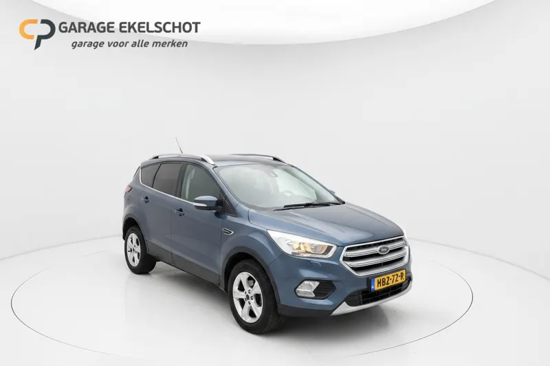 Ford Kuga (2019)