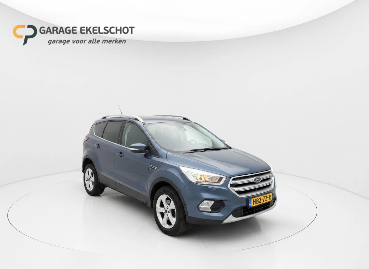 Ford Kuga (2019) — foto 1