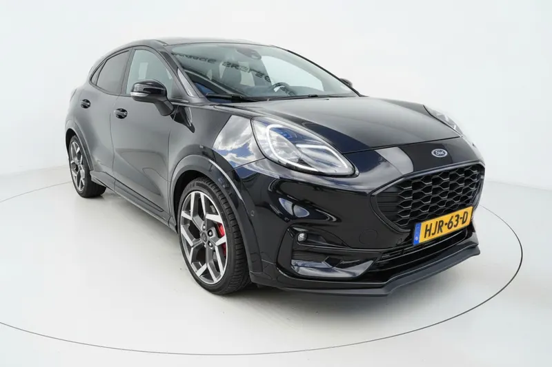 Ford Puma (2021)
