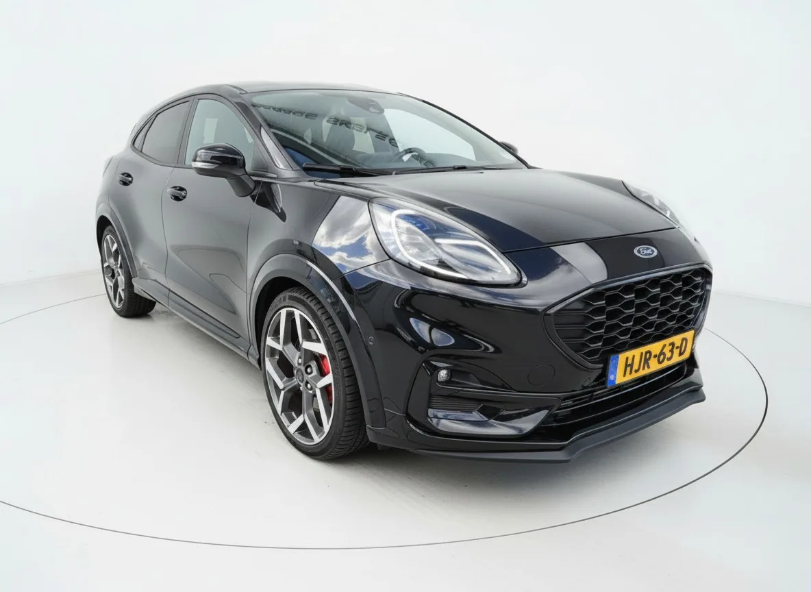Ford Puma (2021) — foto 1