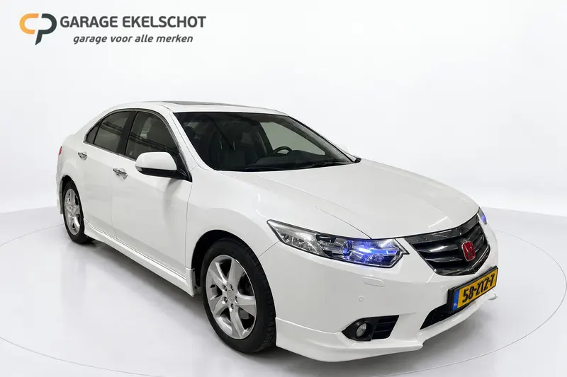 Honda Accord (2013)