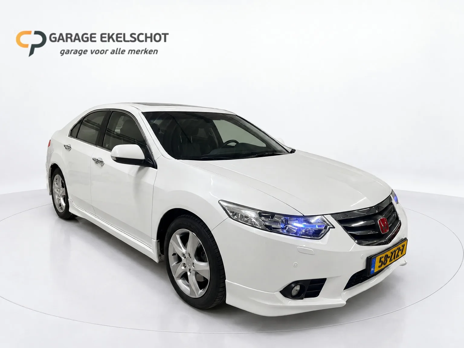 Honda Accord (2013) — foto 1