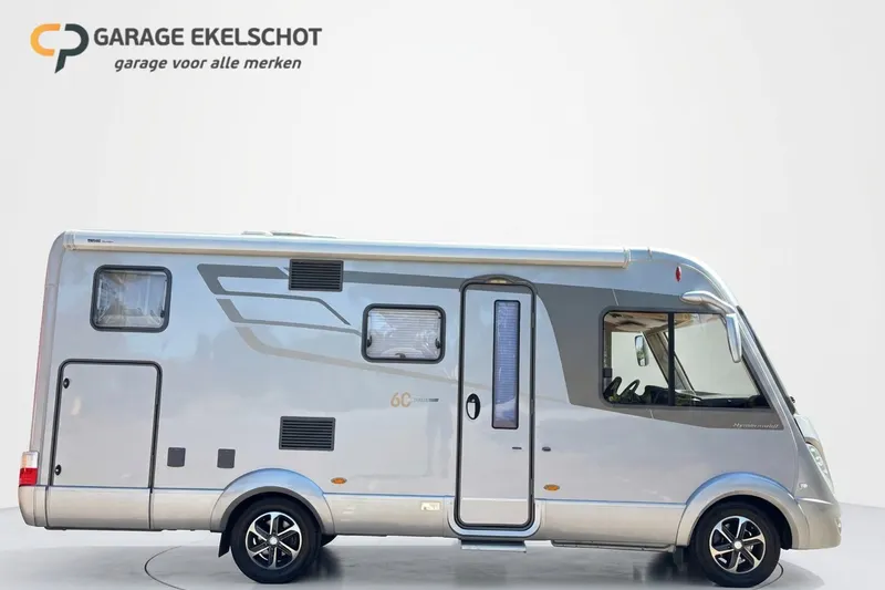 Hymer MLI (2018)