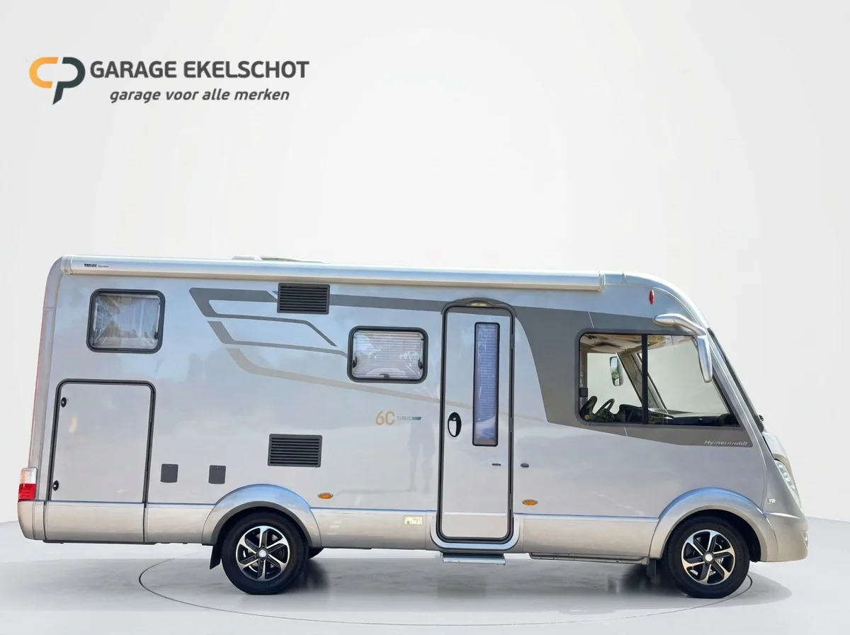 Hymer MLI (2018) — foto 1