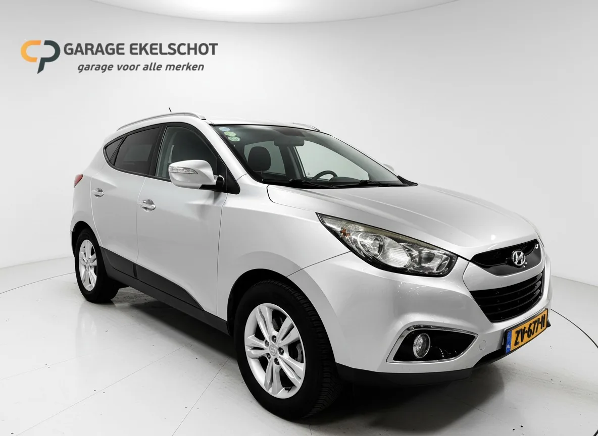 Hyundai ix35 (2013) — foto 1